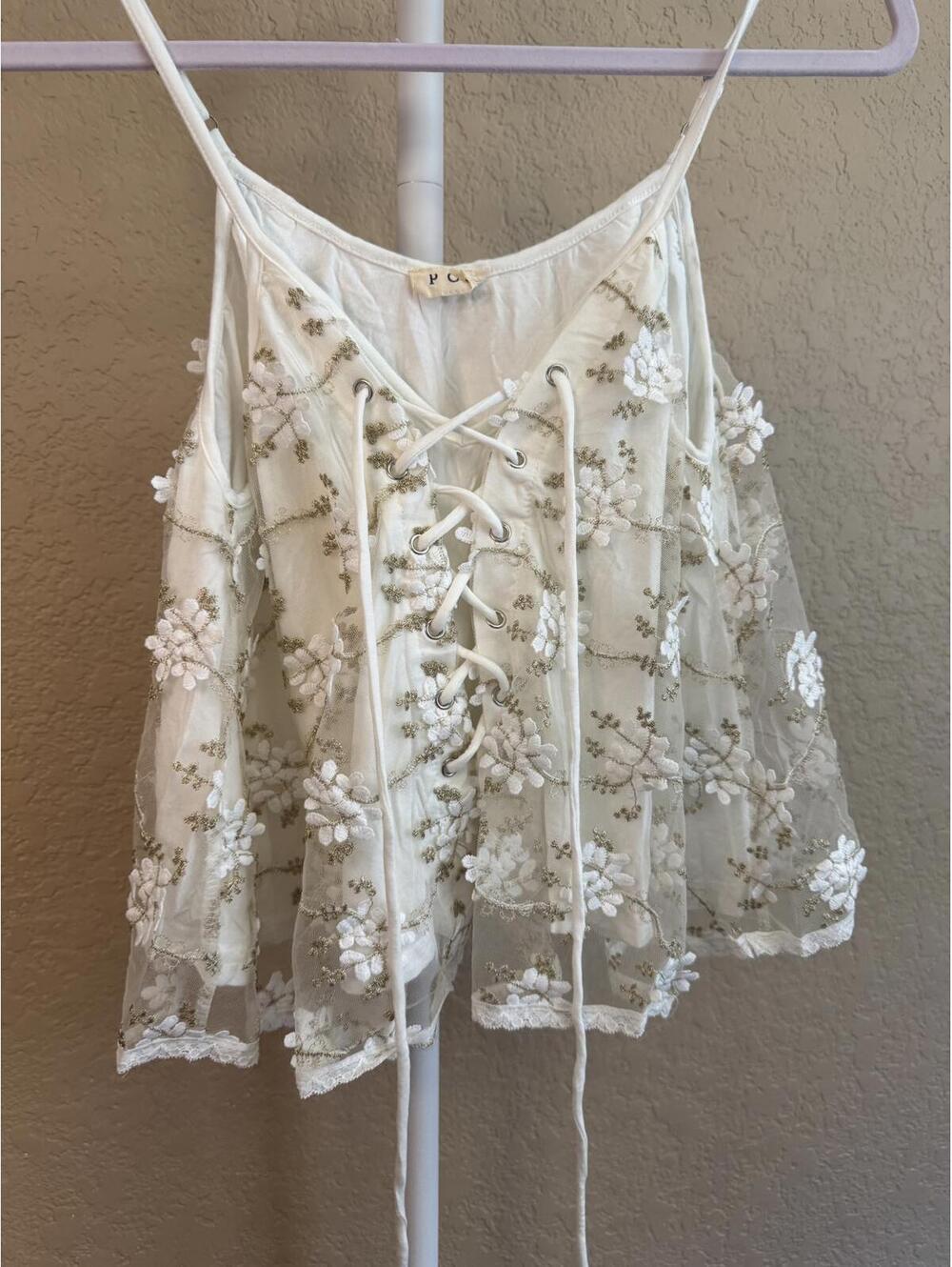 POL- Medium Tank Top